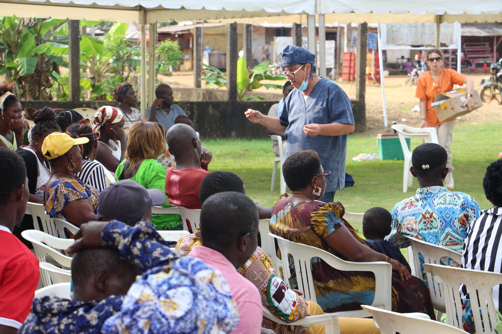 Cameroun-Maroc :  coopération sanitaire entre la commune de Mouanko et le conseil préfectoral de Salé
