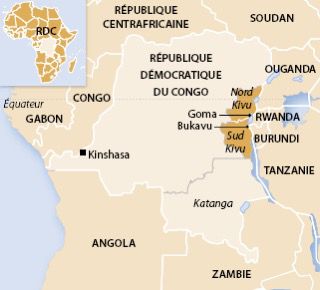 Sud-Kivu : vive inquiétude du Groupe de Contact International face à l’escalade des violences
