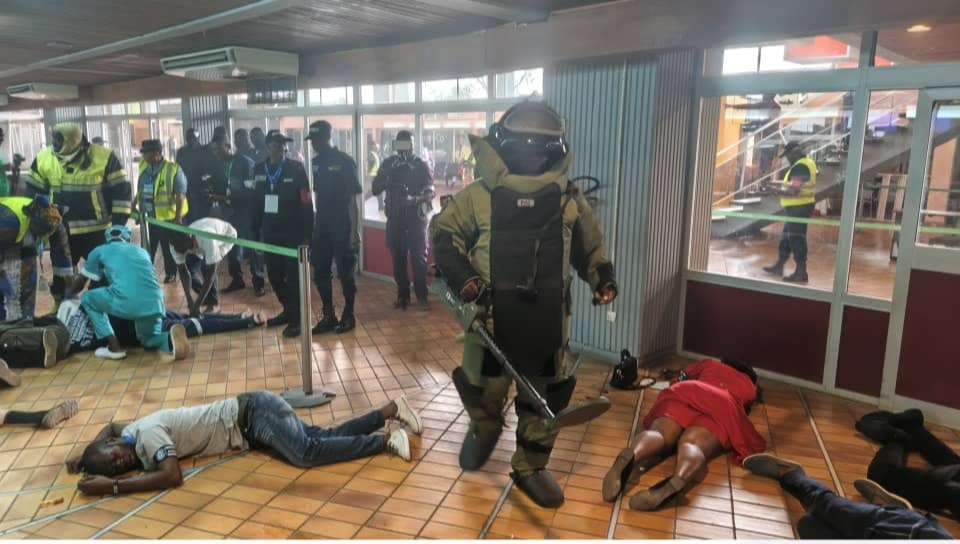 Cameroun : L’aéroport international de Garoua réussit son test de gestion de crise