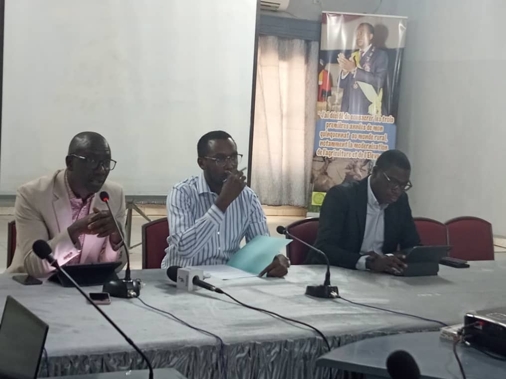 Tchad : le RECOJAC lance un atelier sur la déclaration intergouvernementale sur les jeunes et l'action climatique
