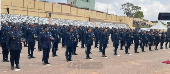 Cameroun : Décoration de 2 332 hauts responsables de la Police Nationale