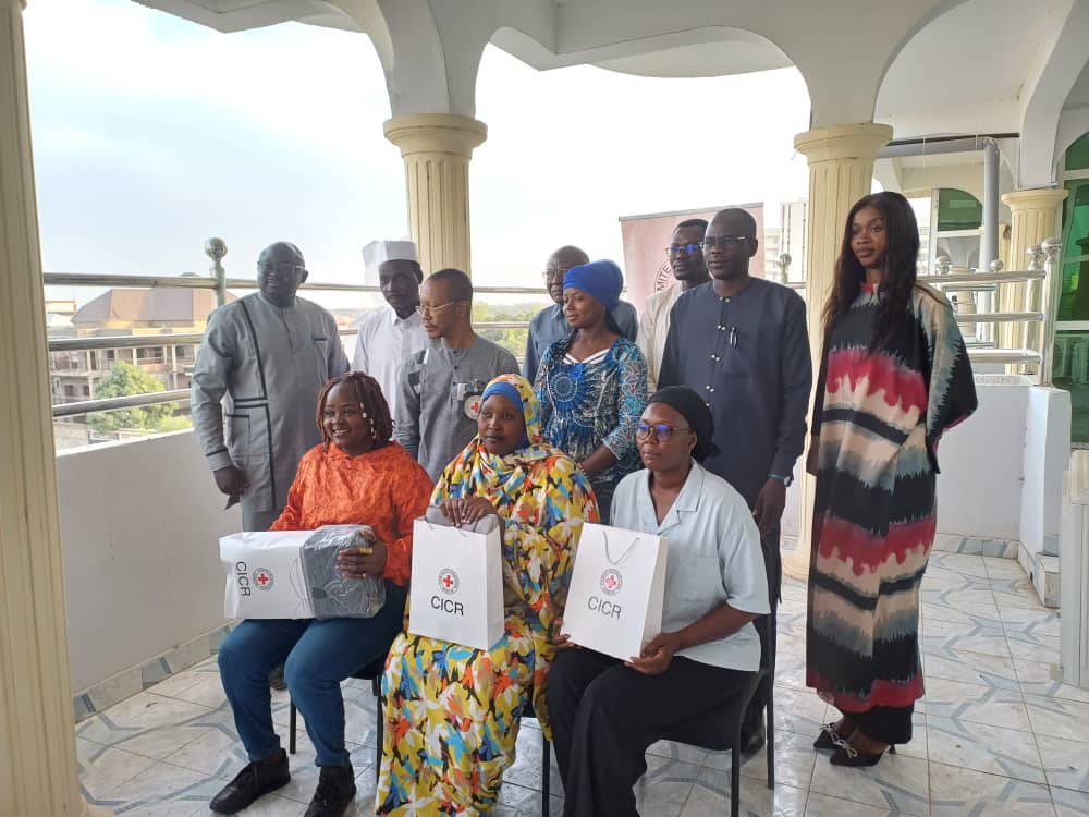 تشاد: حفل تسليم جوائز مسابقة مخصّصة للعنف الجنسي في زمن النزاعات بشرق البلاد