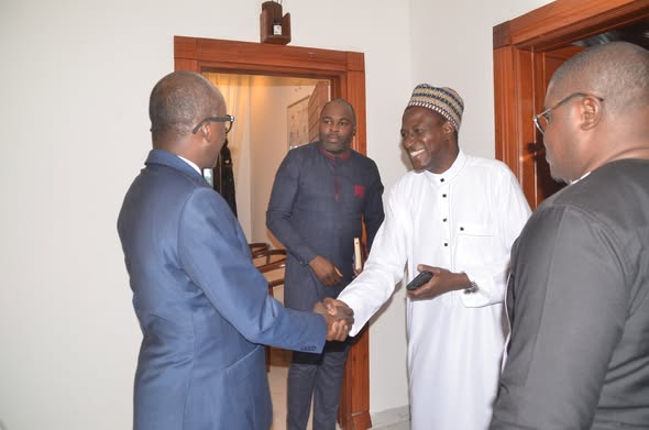 Coopération Tchad - Cameroun : Le COC-TCHAD et le Port Autonome de Kribi (PAK) s'engagent pour la fluidité du transit