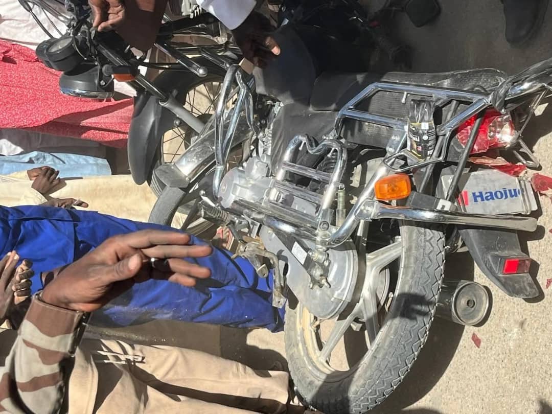 Tchad : Un agent de la Police nationale tué dans un accident de la circulation à Abéché