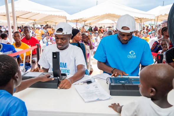 Côte d’Ivoire : CMU, la barre de 23 millions d’enrôlés franchie