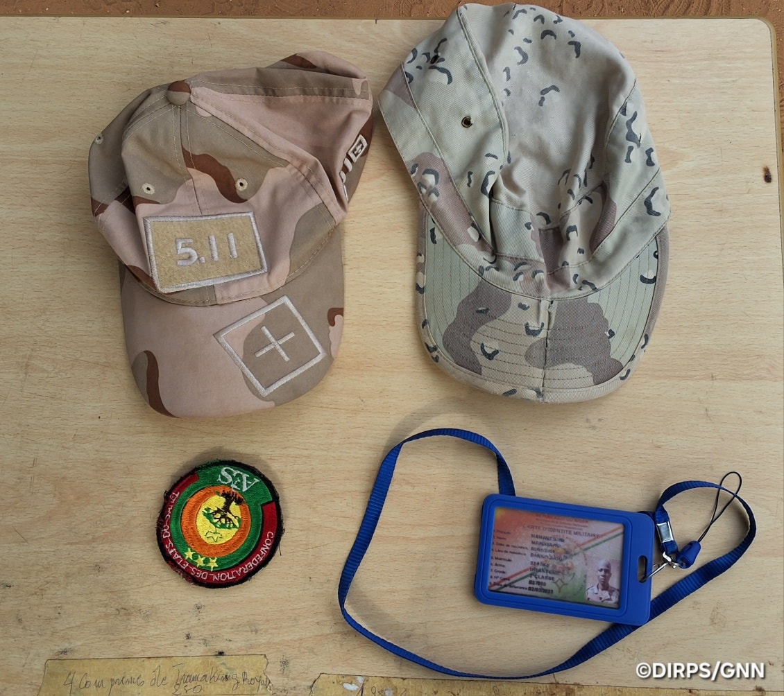 Niger : Démantèlement d'un réseau de fabrication de fausses cartes militaires à Niamey