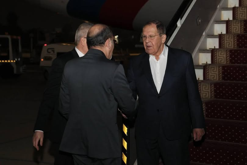 Diplomatie : La Russie consolide son influence au Caire