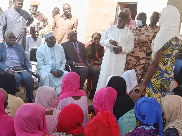 Tchad - Klessoum : Le Garde des Sceaux Dr Youssouf Tom ordonne l'accélération des procédures