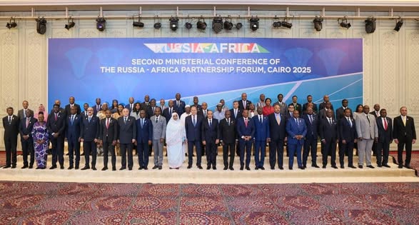 Le Caire : La Russie et l'Afrique réaffirment leur unité stratégique