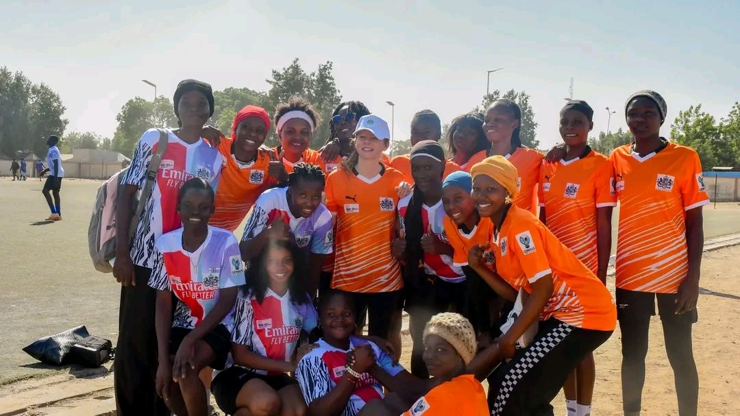 Tchad : 200 jeunes leaders certifiés sous l'égide de la diplomatie britannique