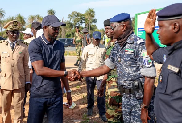 Sénégal : À Coubalan, la digue antisel devient le moteur de la souveraineté alimentaire