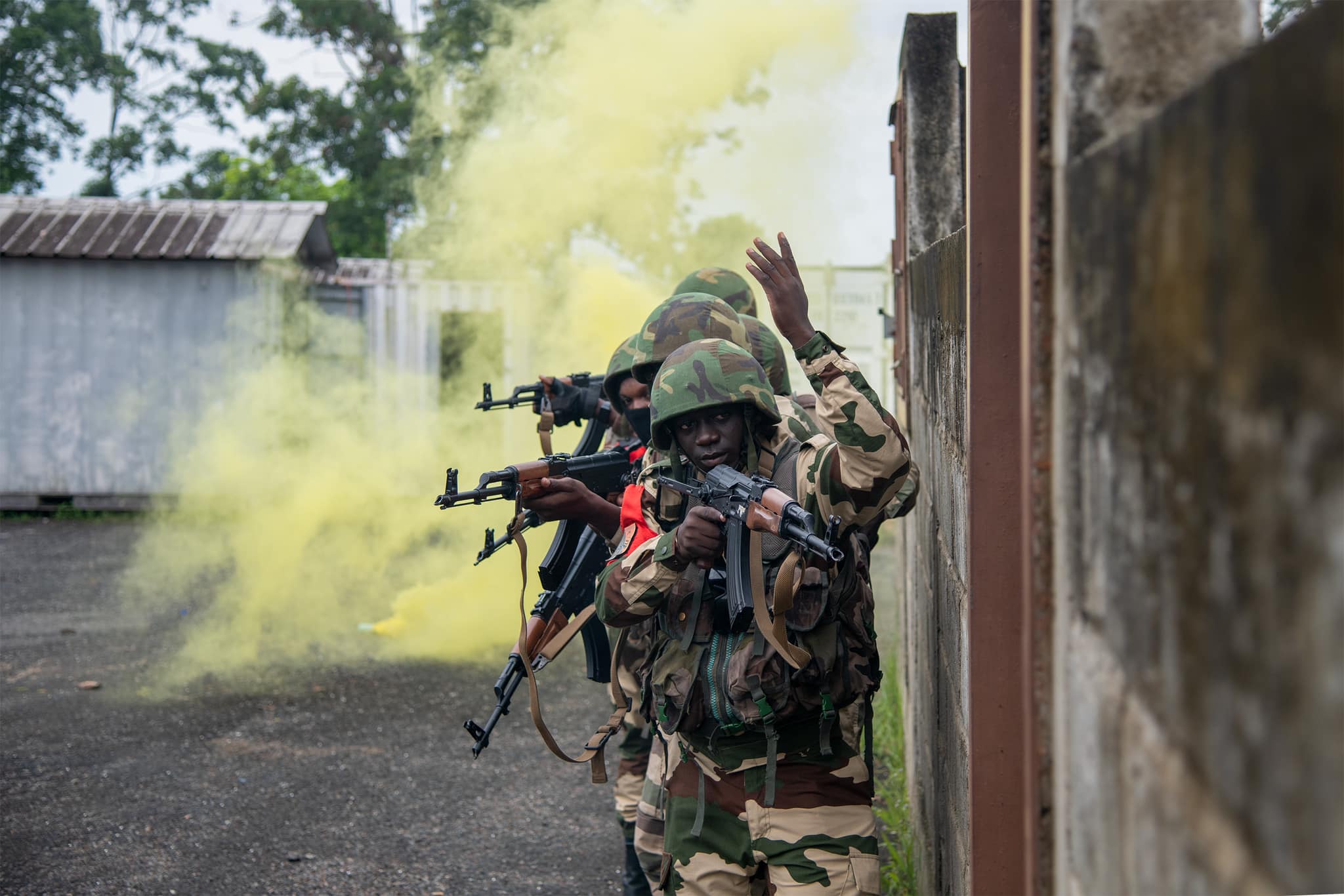 France - Côte d’Ivoire - Gabon : Un partenariat militaire axé sur l'excellence opérationnelle