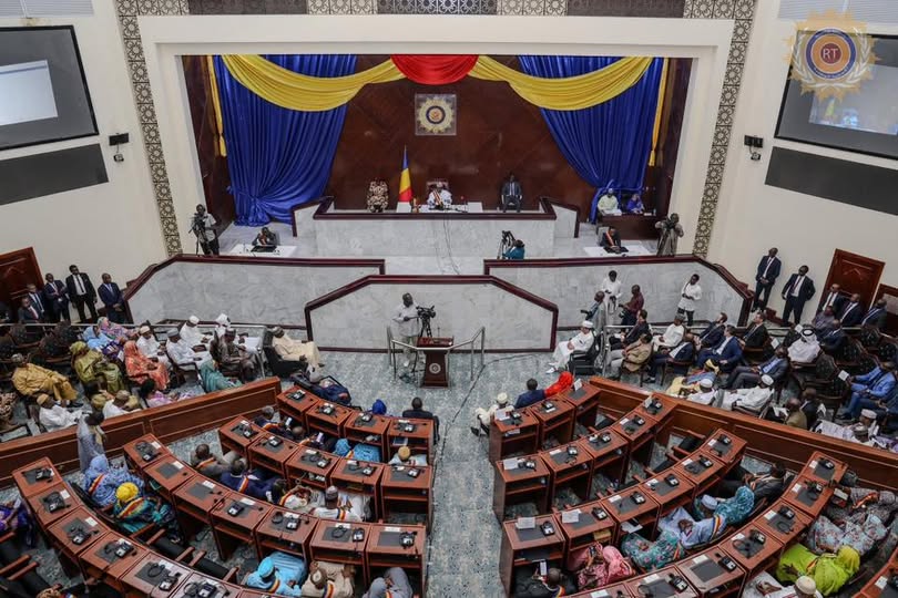 Tchad : Match de brassage opposant les députés aux membres du Gouvernement
