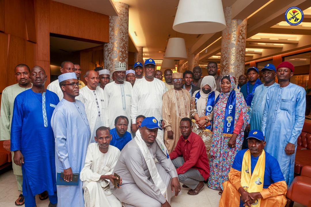 Congo Brazzaville - Politique : Le MPS du Tchad scelle son alliance avec le PCT congolais