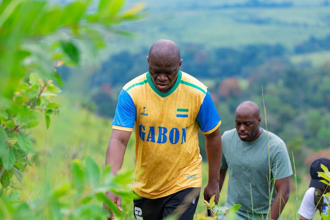 Gabon - Parc de la Lopé : Le Président Oligui Nguema réconcilie la Nature et l’Homme
