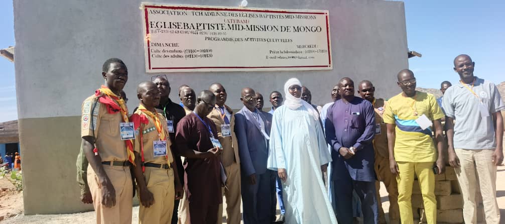 Mongo : Les Églises Baptistes Mid-missions au chevet de l'intégrité de la foi