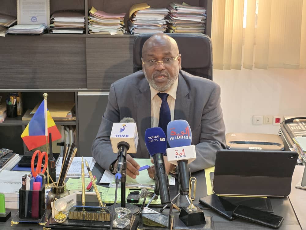 Tchad - Aménagement du territoire : plus de 20 000 dossiers fonciers traités et hausse de 76,5 % des recettes foncières