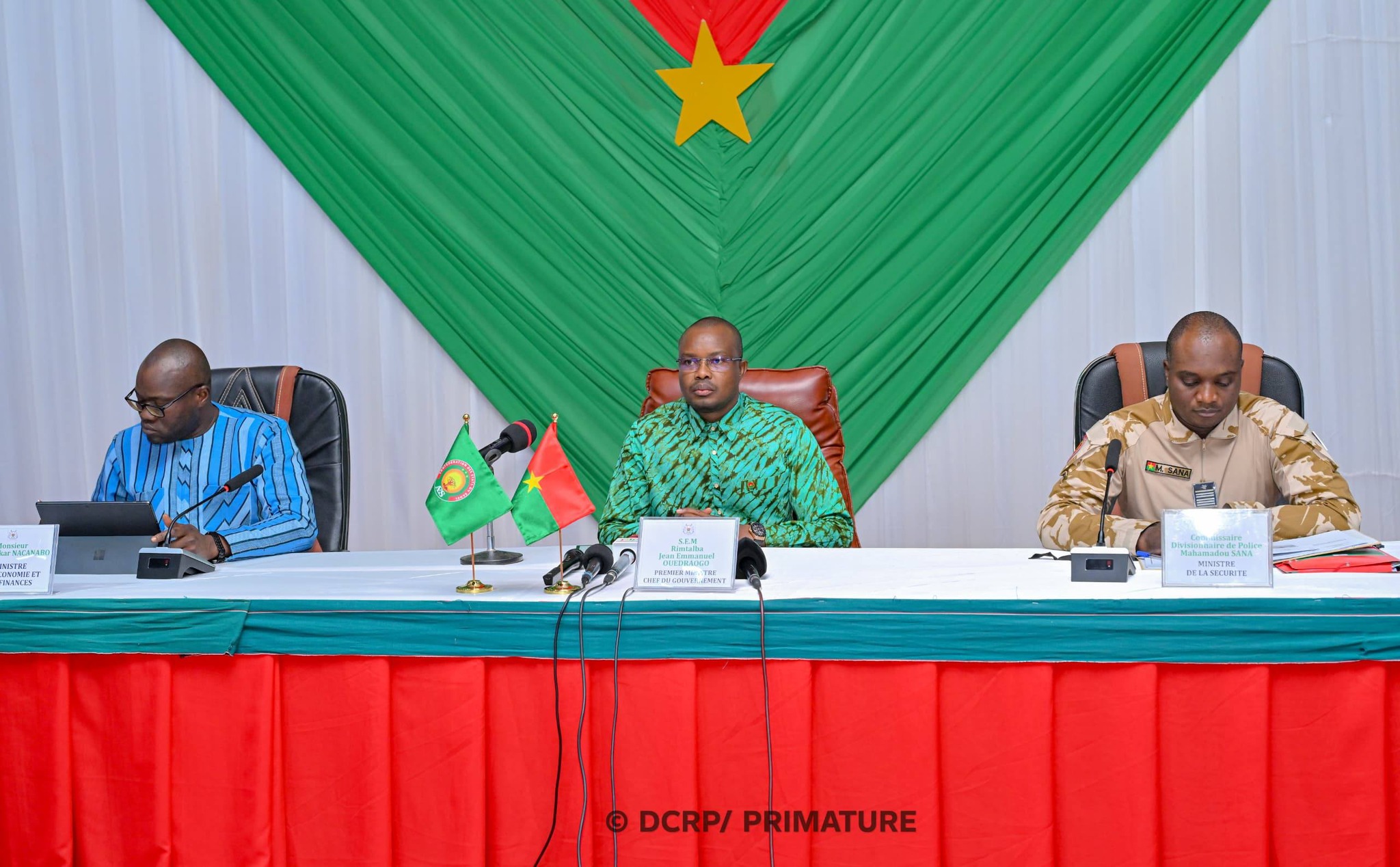 Burkina : développement, un nouveau référentiel pour les cinq prochaines années