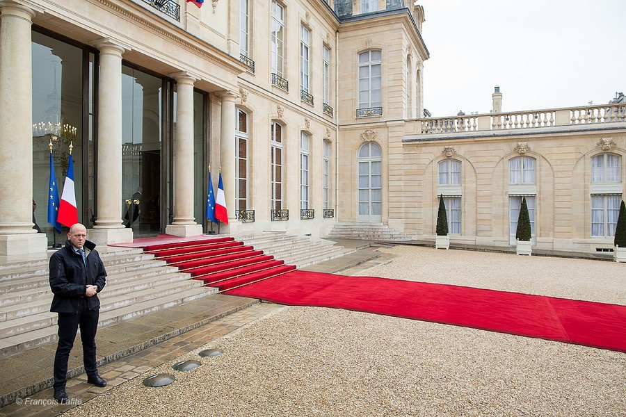 France : Touadera à Paris, opération séduction auprès l’ancien pays colonial