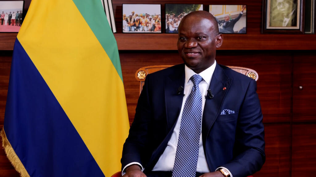 Gabon : le président Oligui Nguema remanie son gouvernement