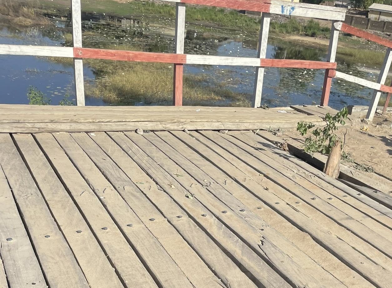 Cameroun - Alerte dans le Mayo-Danay : Le pont sur le fleuve Danay au bord de la rupture