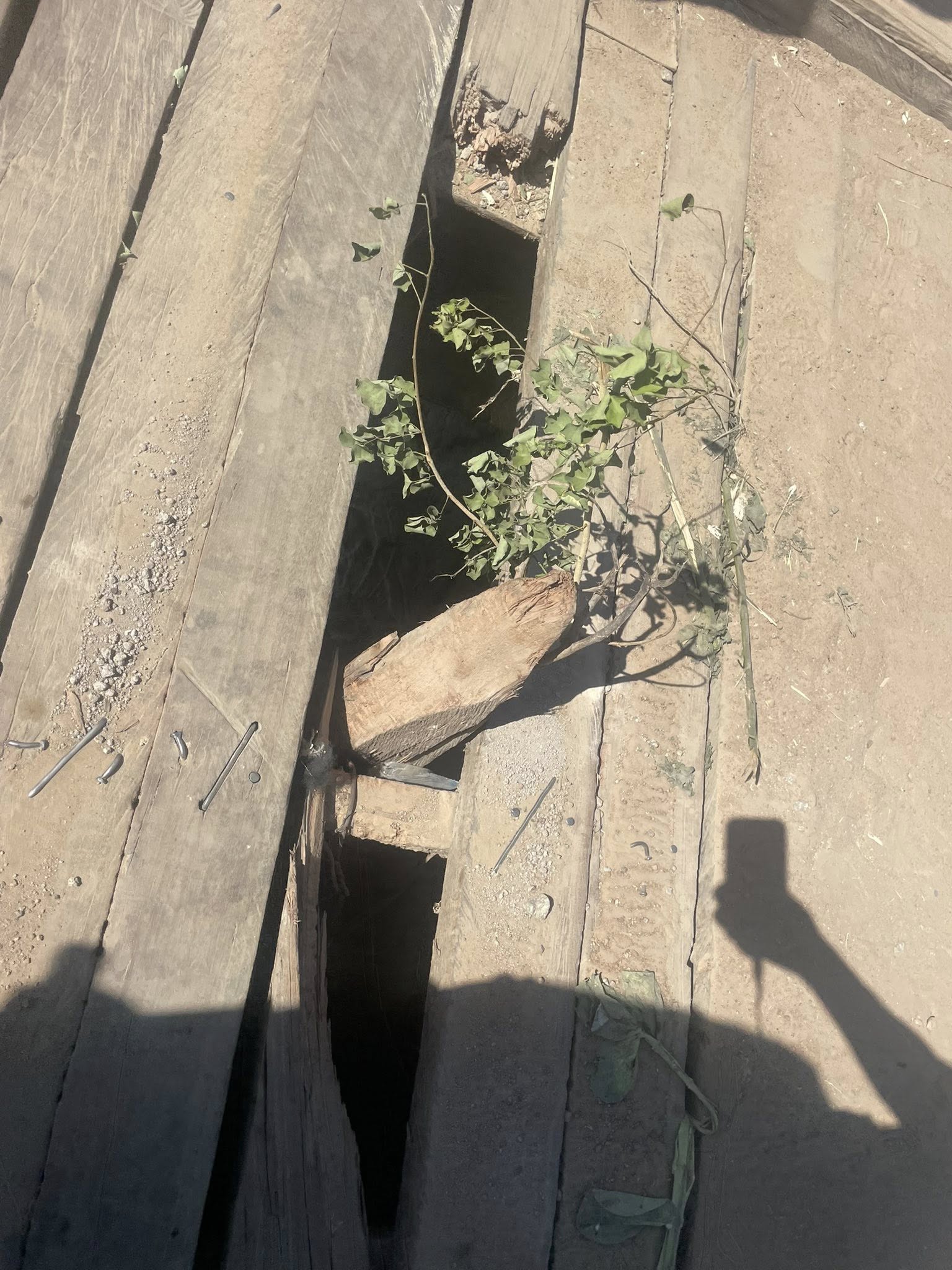 Cameroun - Alerte dans le Mayo-Danay : Le pont sur le fleuve Danay au bord de la rupture