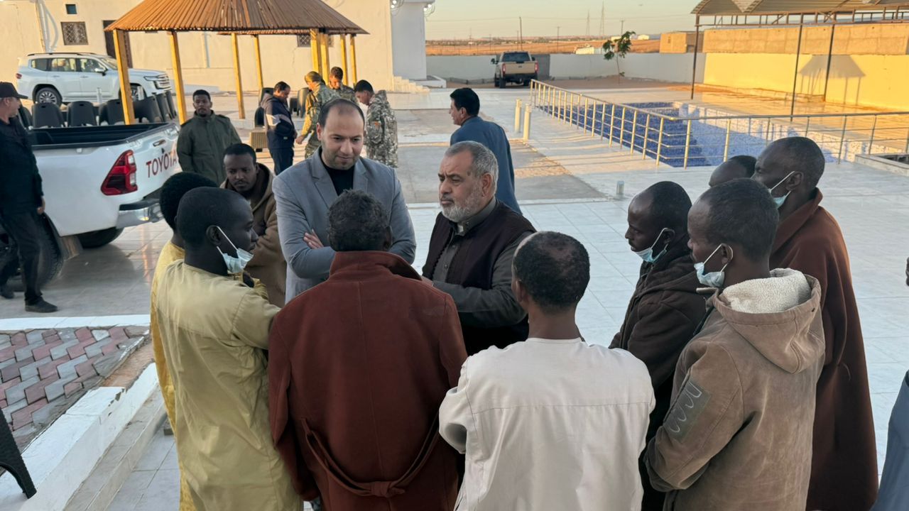 Tchad : libération des ressortissants tchadiens et libyens à Koufra