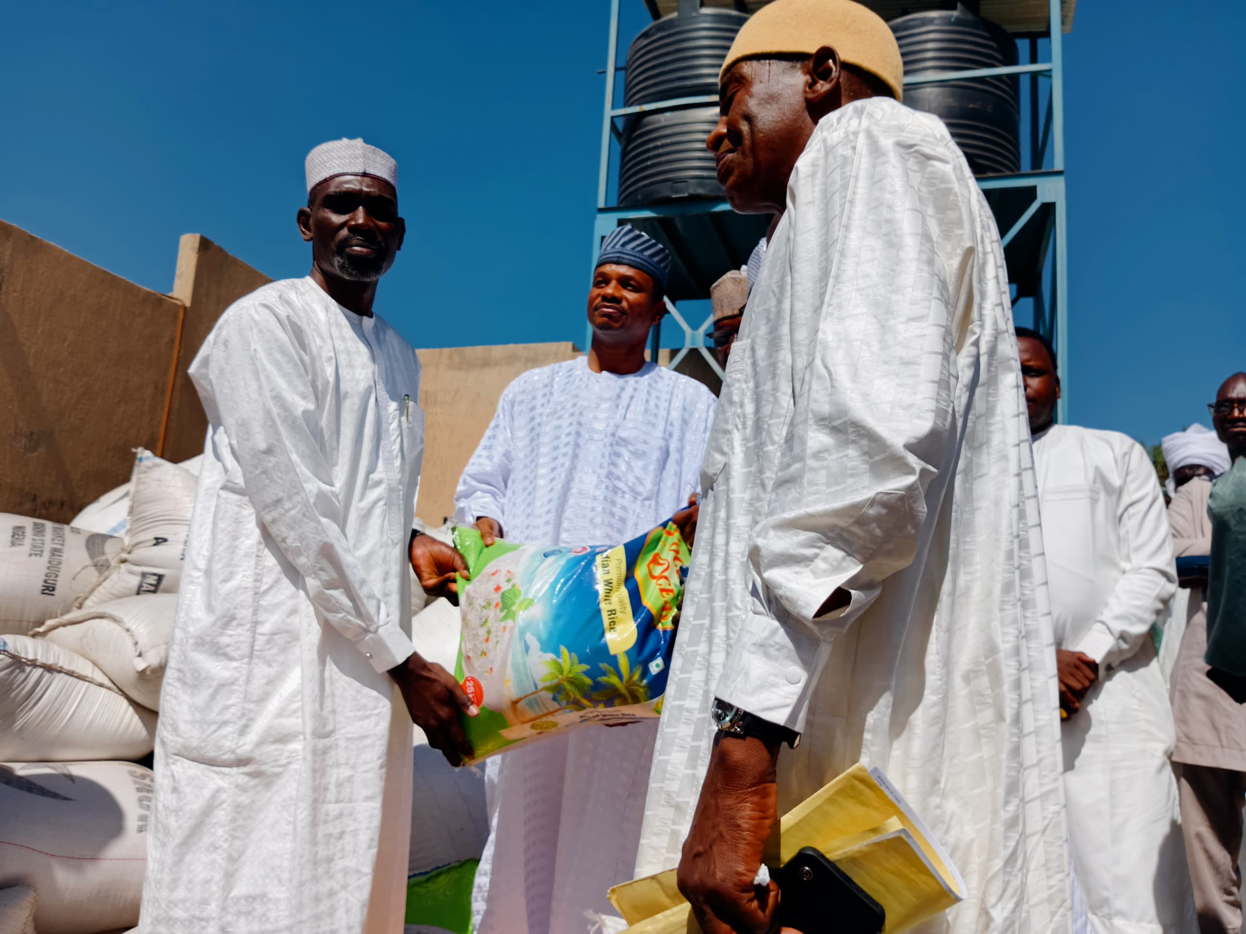Tchad : le ministère de l’Action sociale apporte un soutien alimentaire à la maison d’arrêt de Klessoum