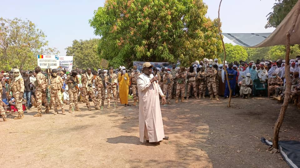 Grande Sido : Un forum agro-pastoral à Danamadji pour cimenter la paix entre éleveurs et agriculteurs