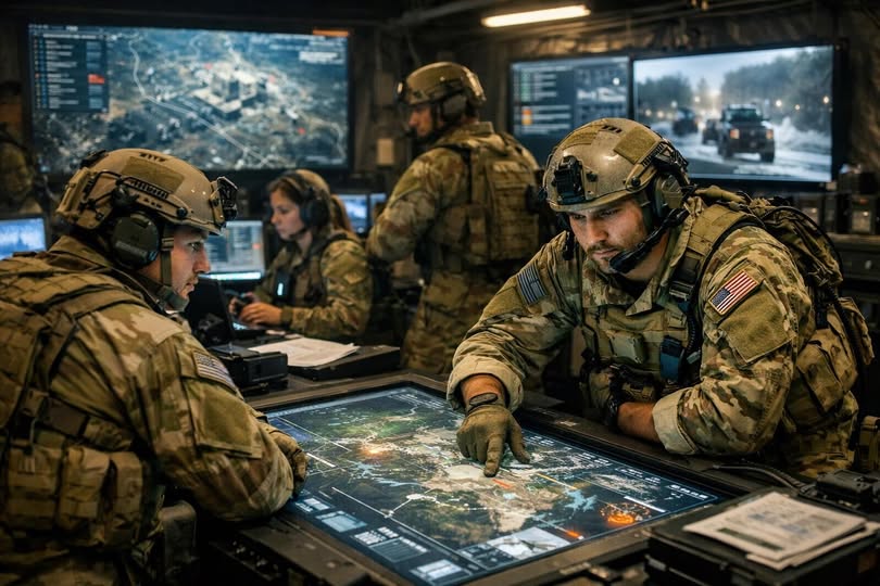 Stratégie « Éclat de Tonnerre » au Venezuela : Autopsie d'une neutralisation éclair