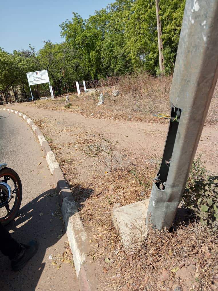 Cameroun - Garoua : La "Cité de la Bénoué" plongée dans le noir par des vandales de câbles électriques