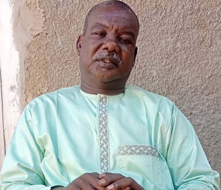 Tchad : artiste Moubarak Djerbété malade, quand la culture tchadienne abandonne ses icônes