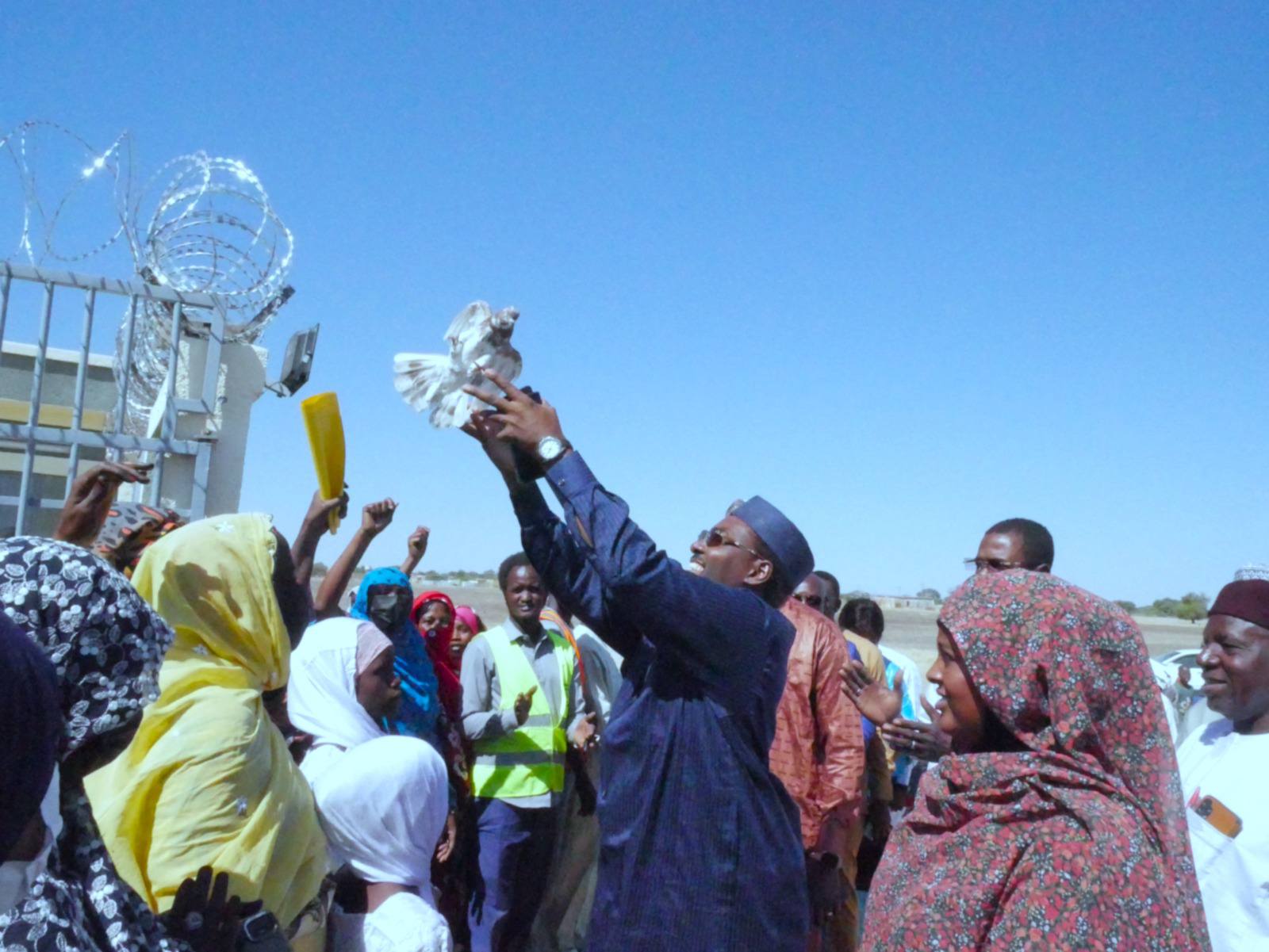 Santé : Inauguration du Centre Médico-Social « Général Daouda Yaya Soumaïne » à Djarmaye