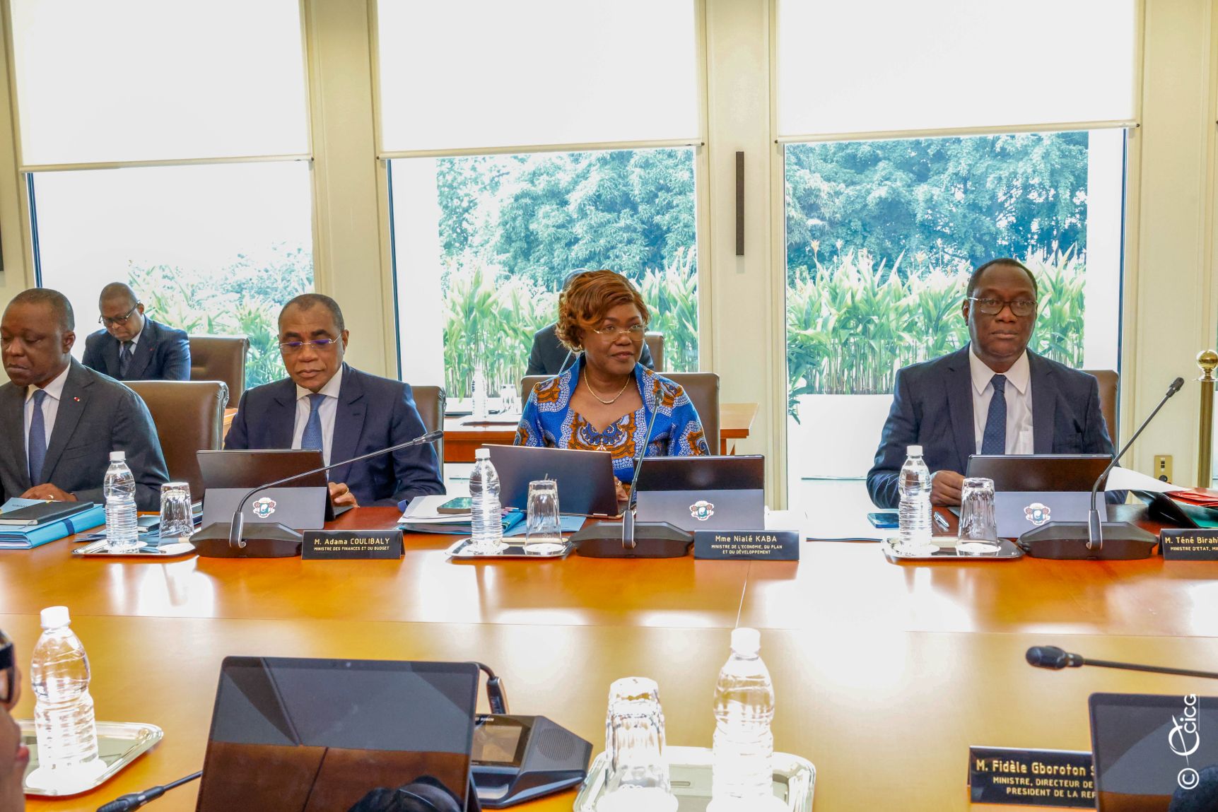 Côte d’Ivoire : « La forte adhésion des populations nous invite à davantage d’efforts » (Alassane Ouattara)