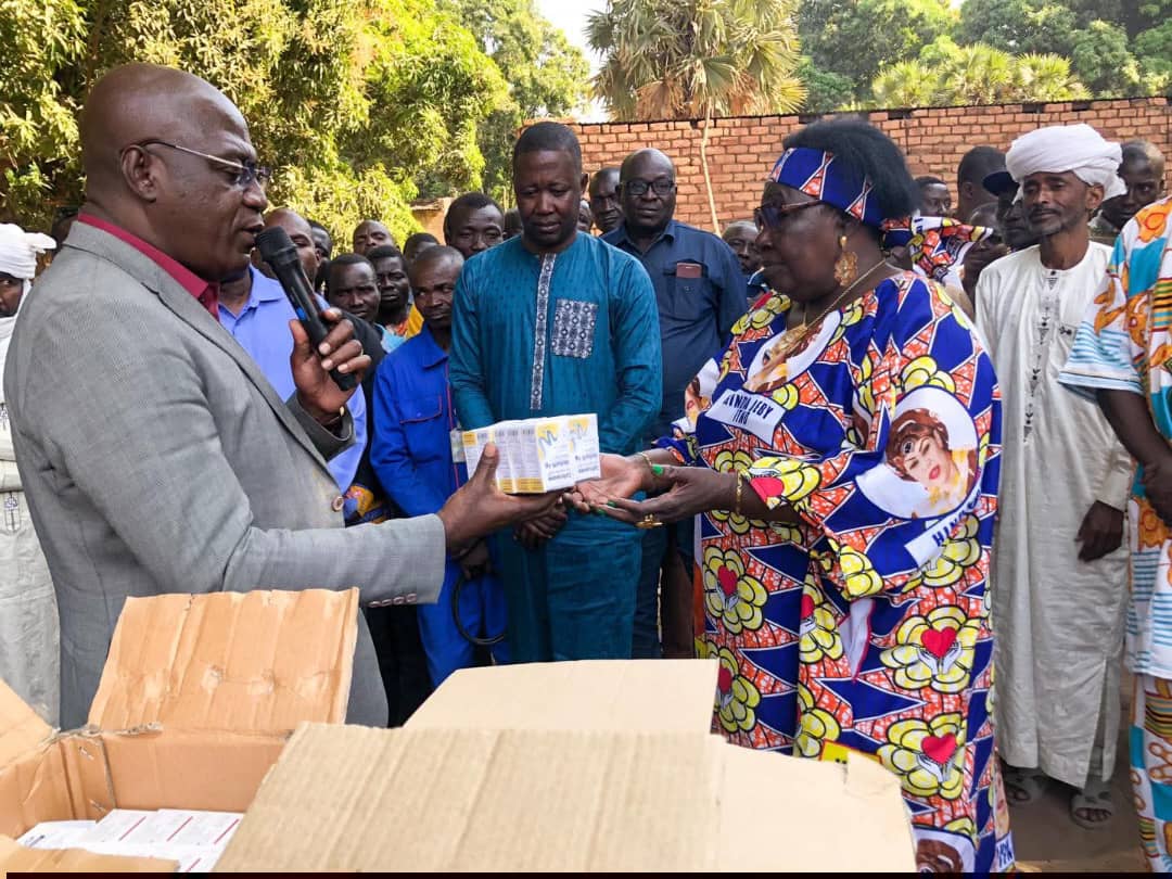 Barh-Koh : Les élus au chevet du canton Banda pour une mission d'écoute et d'action