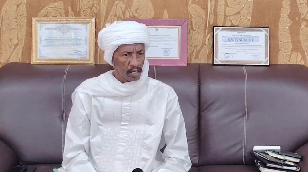 Batha : Réunion hebdomadaire de sécurité présidée par le Délégué Général du Gouvernement