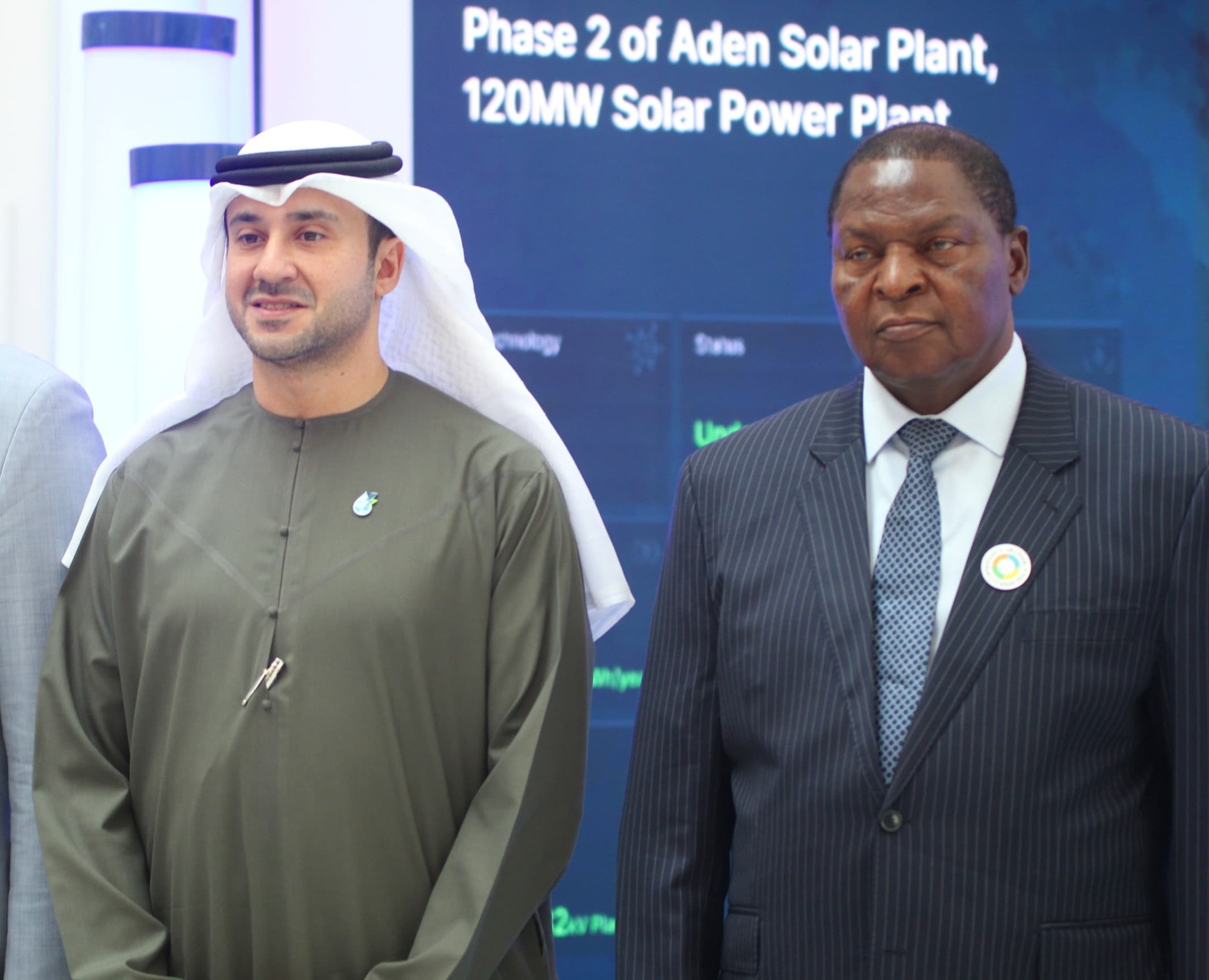 RCA : le président Touadera participe à la semaine d’Abu Dhabi pour le développement durable 2026