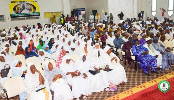 Guinée : Prières et unité à Donka pour le baptême de la 5ème République