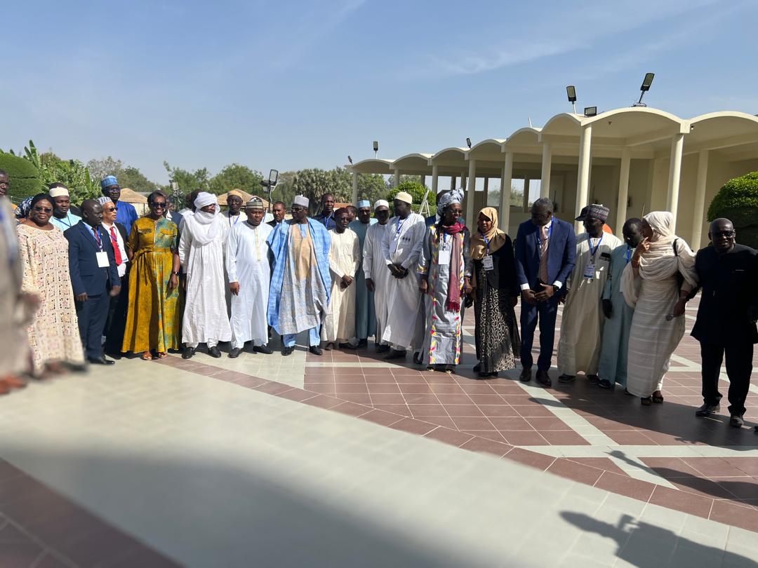 أنجمينا تحتضن أعمال تقييم جهود القضاء على دودة غينيا بمشاركة شركاء دوليين