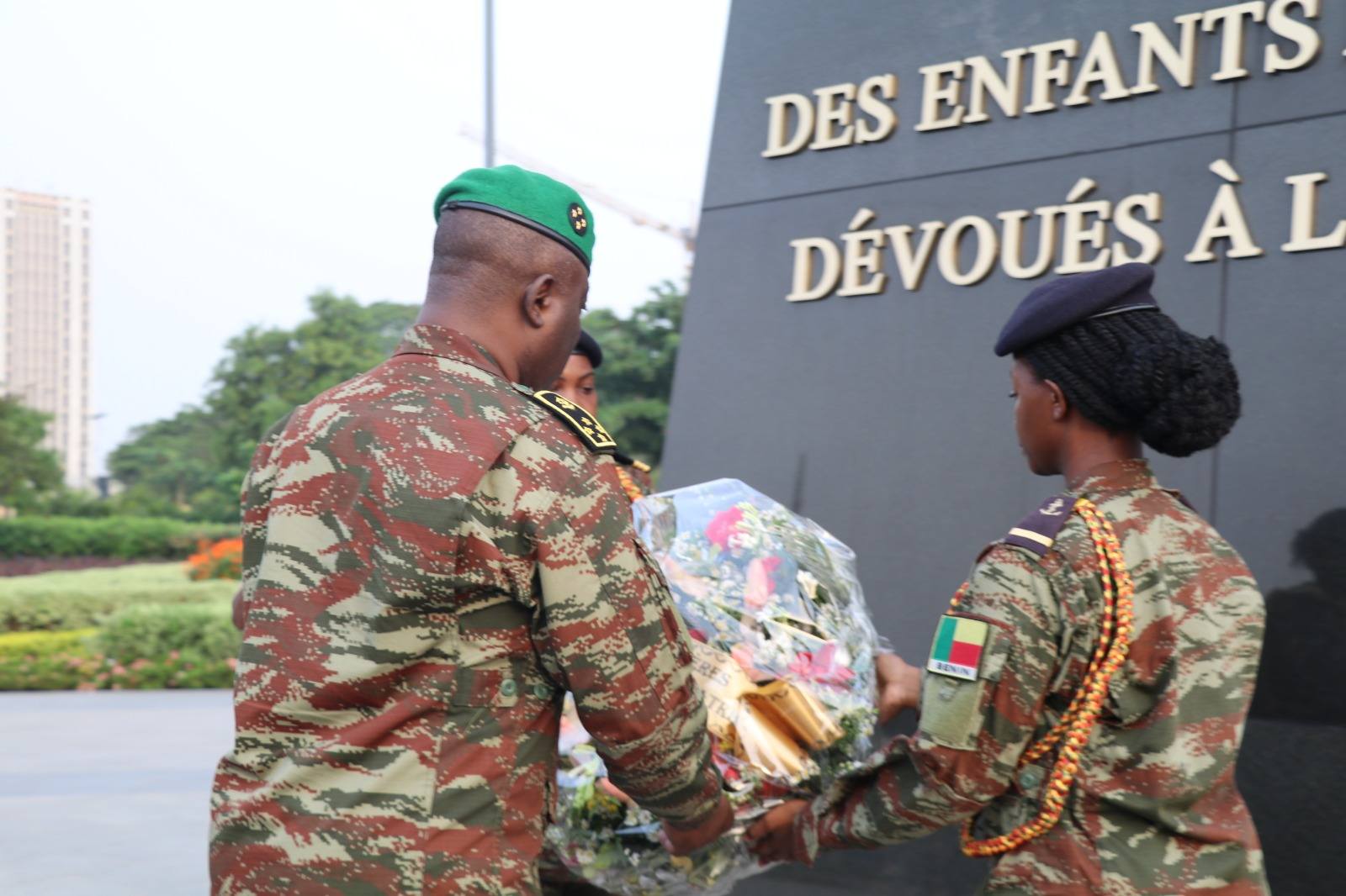 16 janvier : Le Bénin s’incline devant ses martyrs et réaffirme sa souveraineté