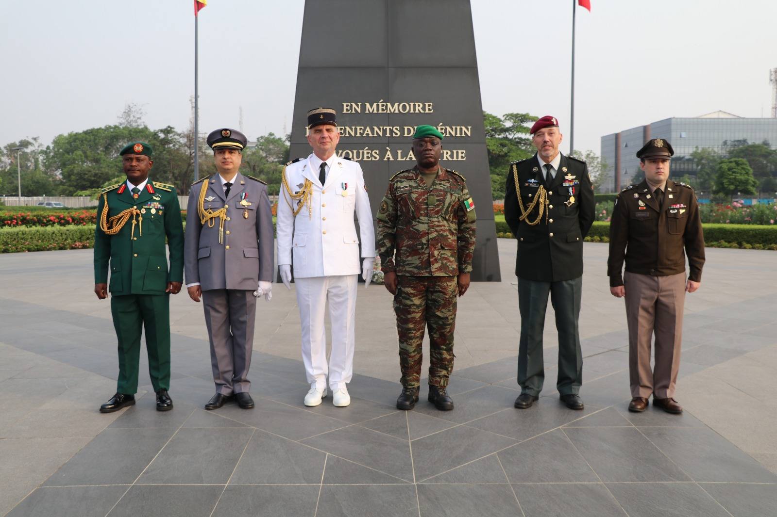 16 janvier : Le Bénin s’incline devant ses martyrs et réaffirme sa souveraineté