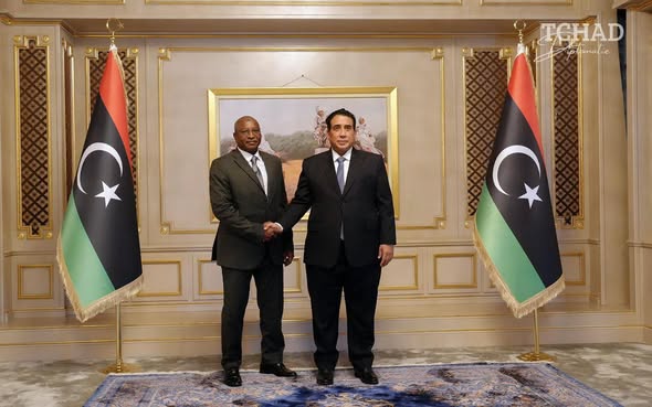 Diplomatie : Le nouvel ambassadeur du Tchad en Libye officiellement en fonction