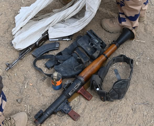 Sécurité à N'Djamena : Coup de filet majeur de la Commission Mixte