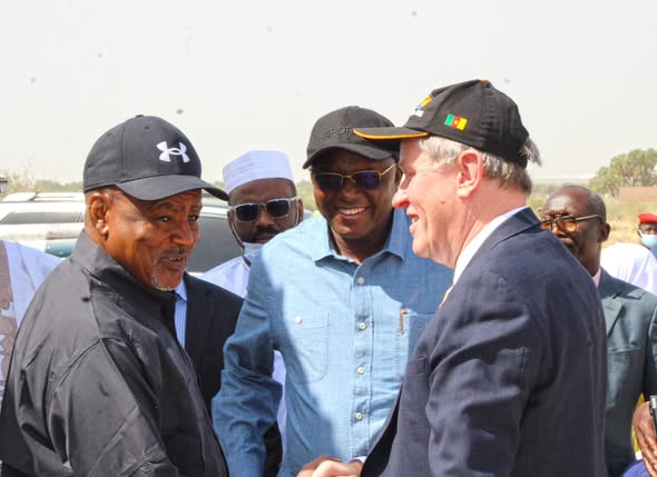 Transition Énergétique : Le Tchad et la Banque mondiale sur le chantier d'Amboukna