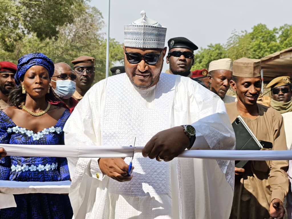 Décentralisation : Le Mayo-Kebbi Ouest se dote d'un siège et lance son budget 2026