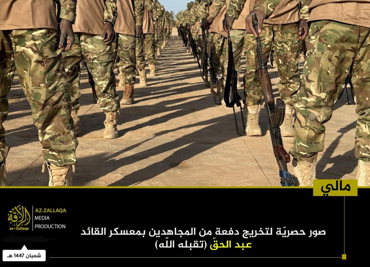 Mali : La guerre des images du JNIM ou le défi de la surveillance aérienne