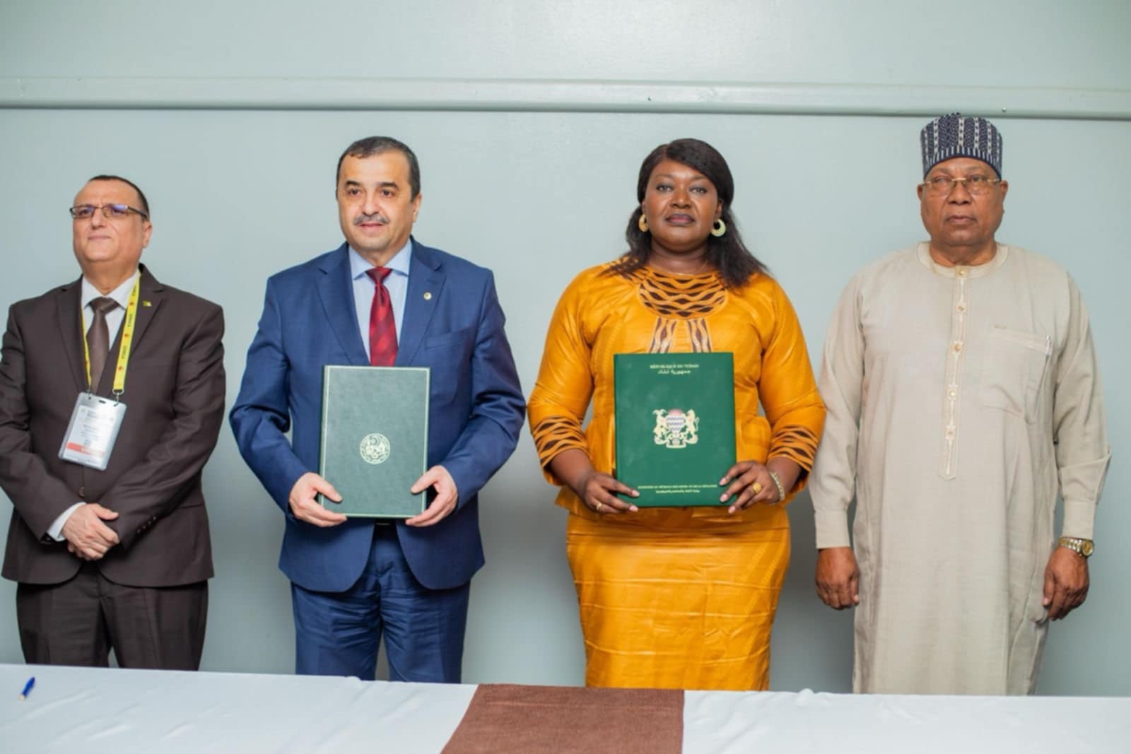 Tchad-Algérie : coopération dans le secteur des hydrocarbures