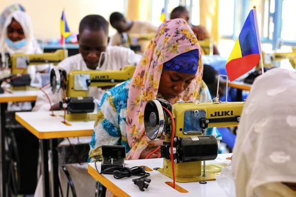 Journée Mondiale de l’Éducation : Le Partenariat Tchad-Hongrie au service du savoir-faire