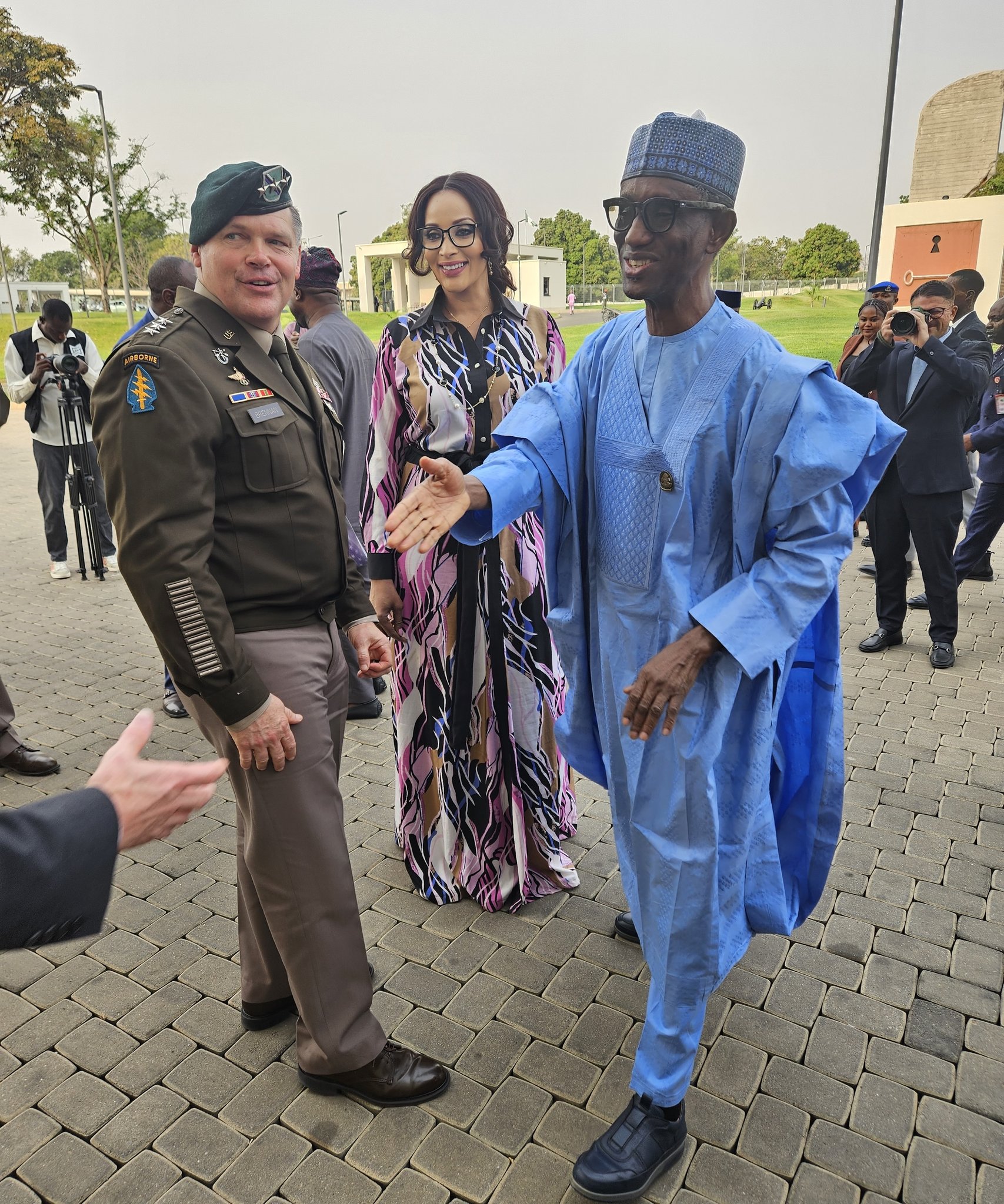 Sommet de Haut Niveau à Abuja : Vers une alliance antiterroriste renforcée entre Abuja et Washington