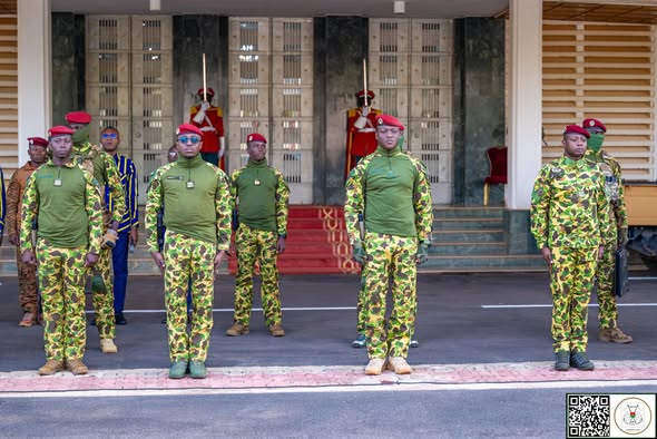 Burkina Faso : Ibrahim Traoré appelle à une mobilisation totale pour 2026